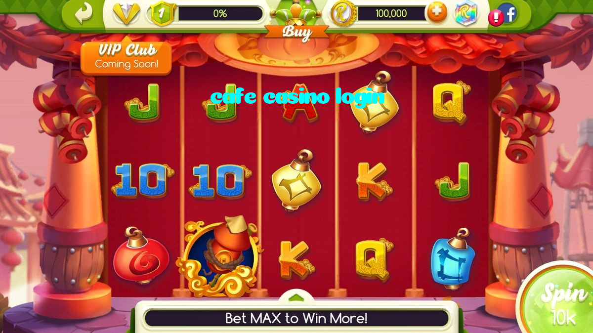 making first deposit on cafe casino login website using local payment methods in Pakistan