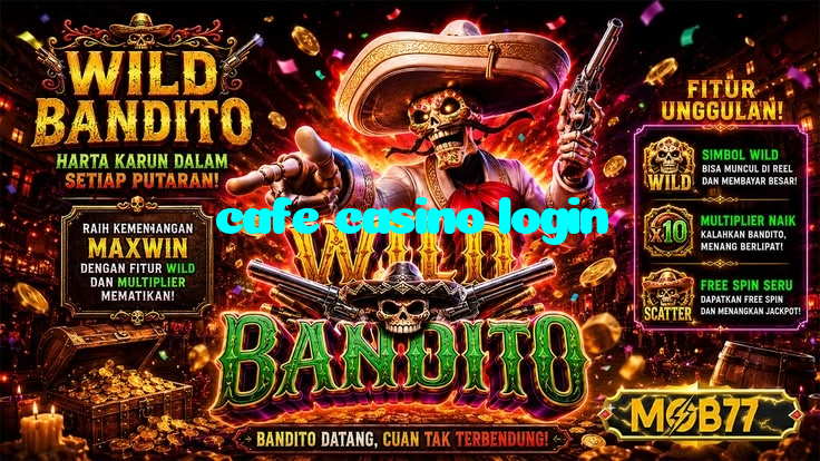 cafe casino login casino presented on mobile device in Pakistan with slots and live games